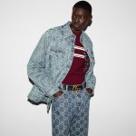 GG Marmont wide belt - Image 4